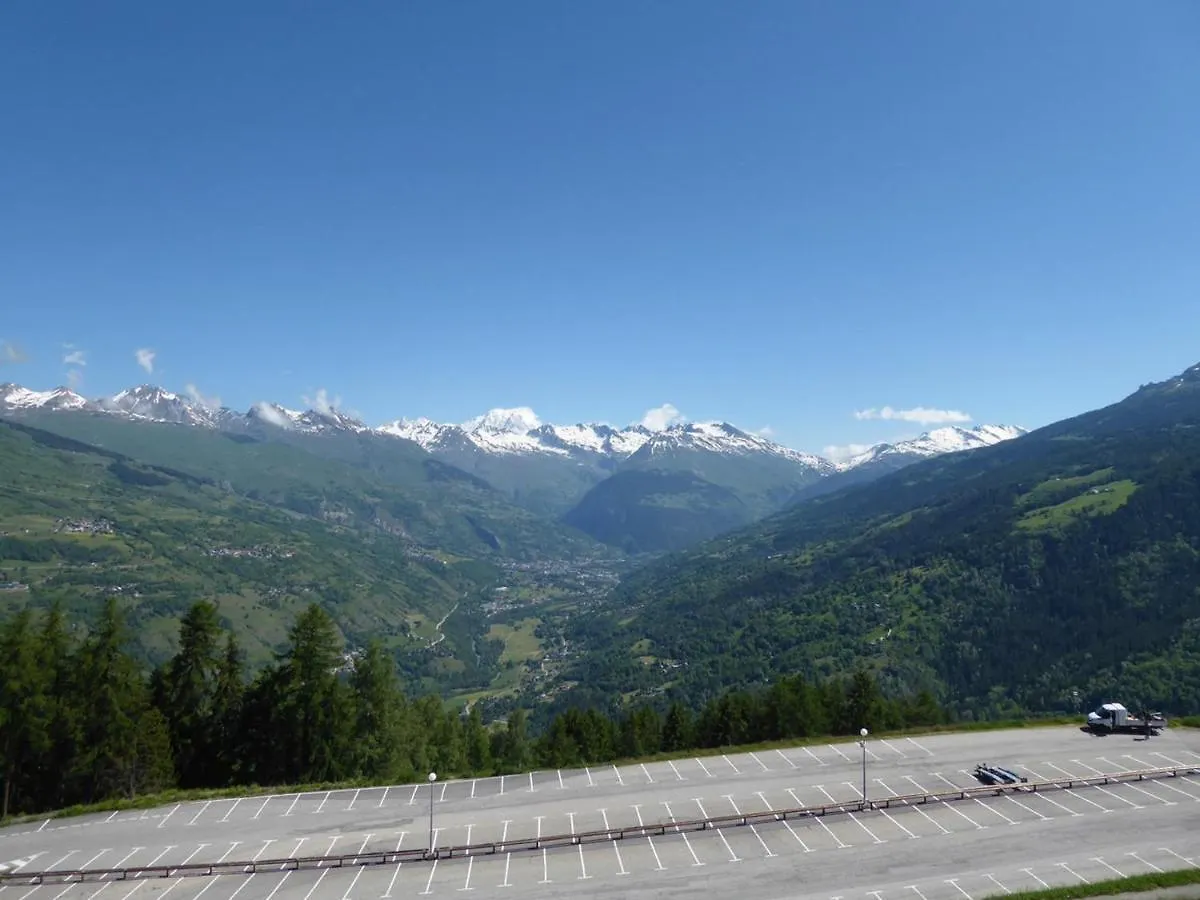 Appartement 4 Pieces Avec Balcon, La Plagne - Fr-1-329-90 0*, La Plagne-Tarentaise