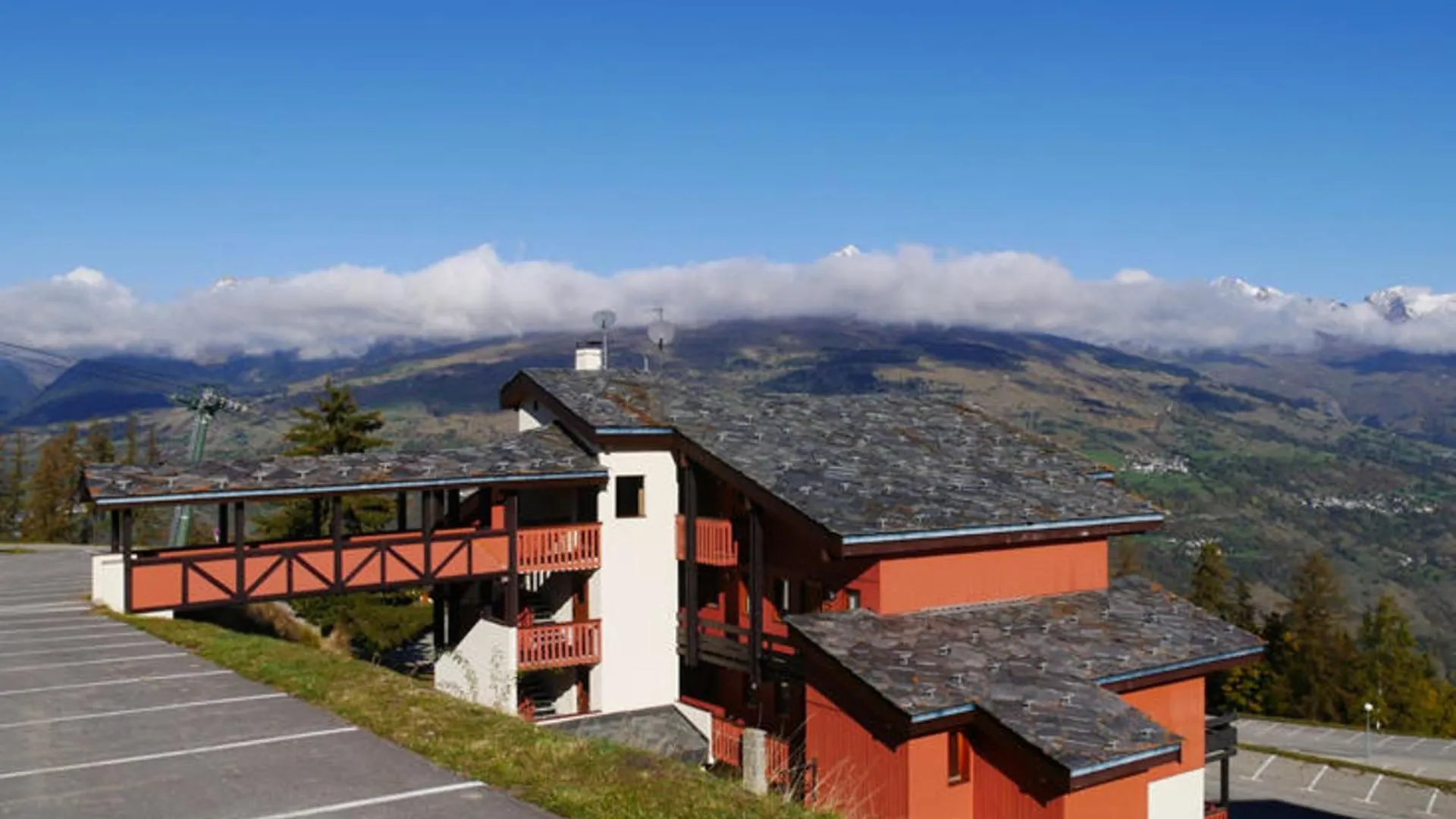 Apartment Appartement 4 Pieces Avec Balcon, La Plagne - Fr-1-329-90