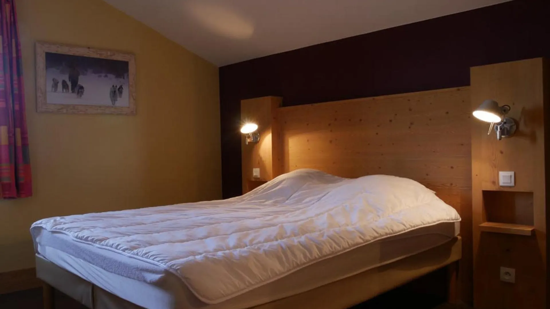 Appartement 4 Pieces Avec Balcon, La Plagne - Fr-1-329-90 France