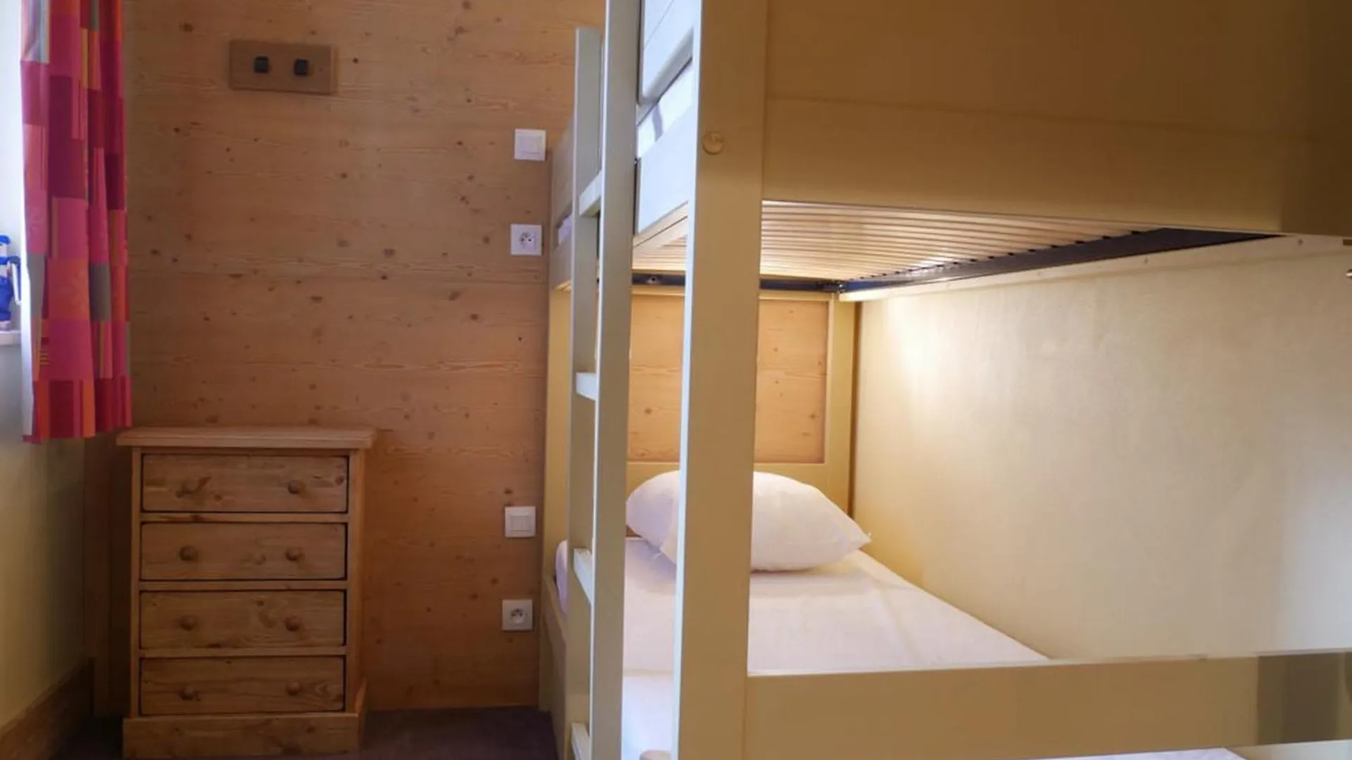 Appartement 4 Pieces Avec Balcon, La Plagne - Fr-1-329-90 Apartment La Plagne-Tarentaise