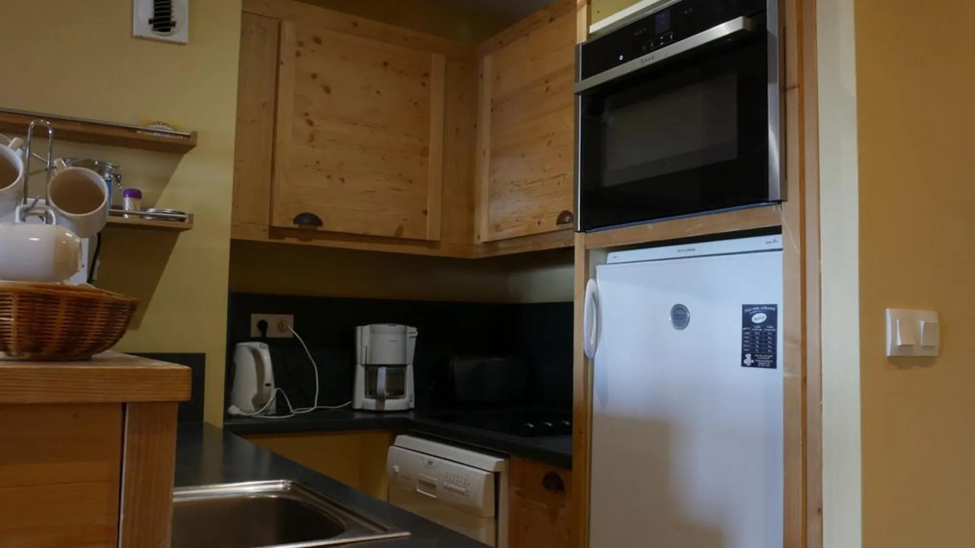 Appartement 4 Pieces Avec Balcon, La Plagne - Fr-1-329-90 アパート La Plagne-Tarentaise