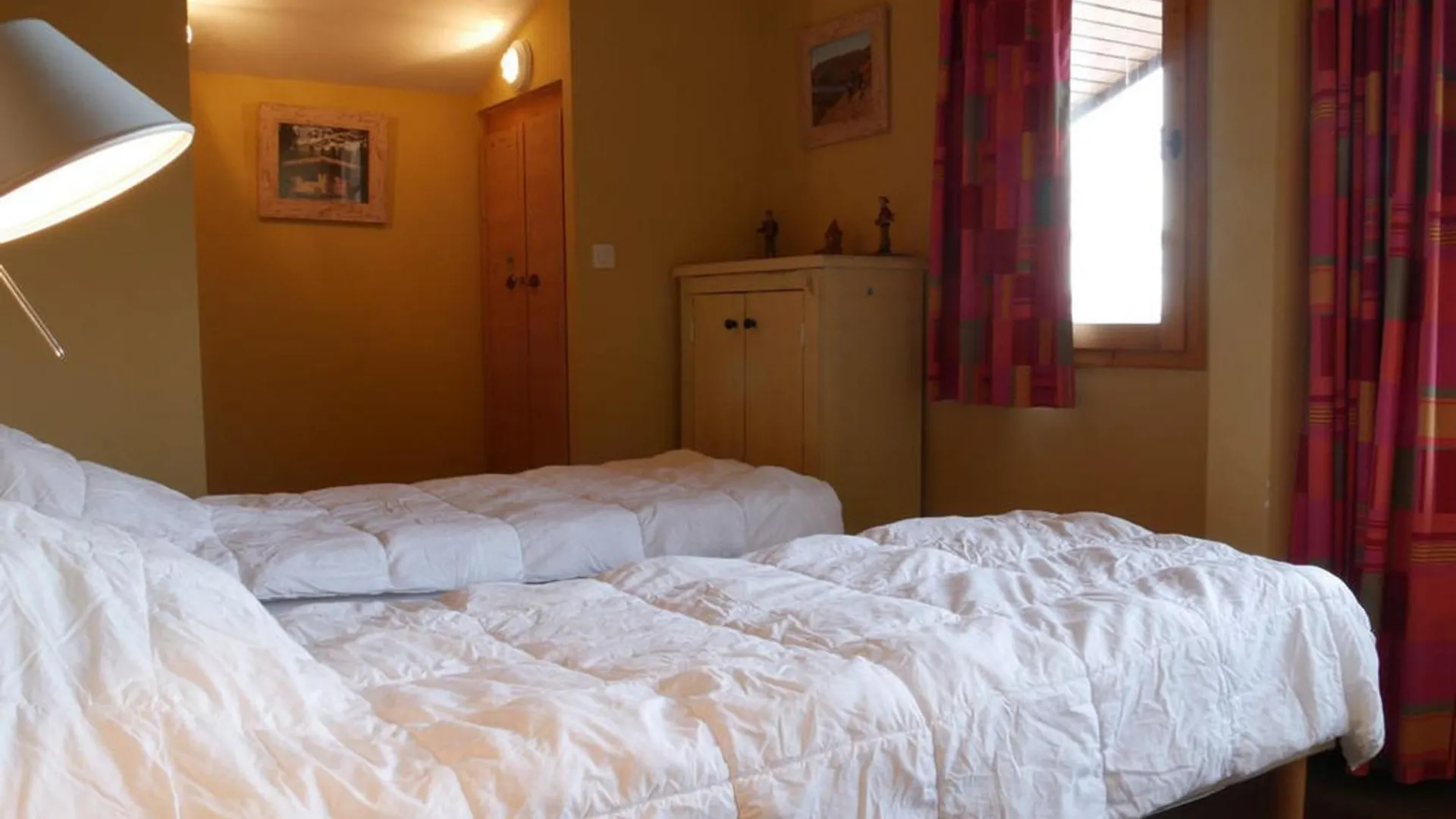 Appartement 4 Pieces Avec Balcon, La Plagne - Fr-1-329-90